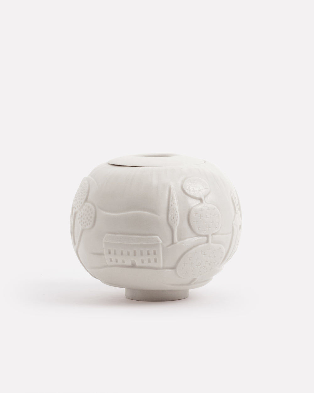 Carved Bowl