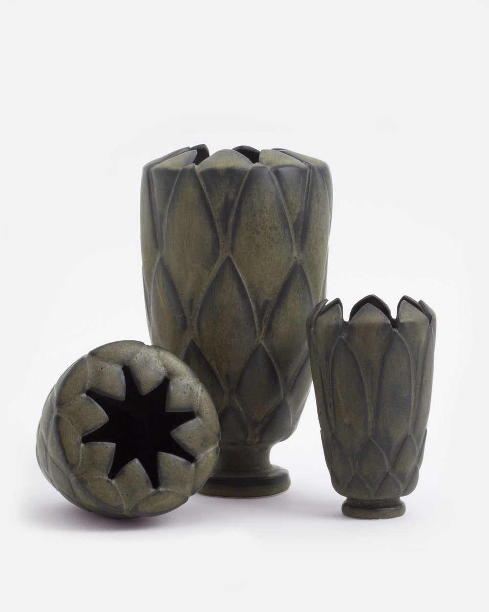 Protea Vase